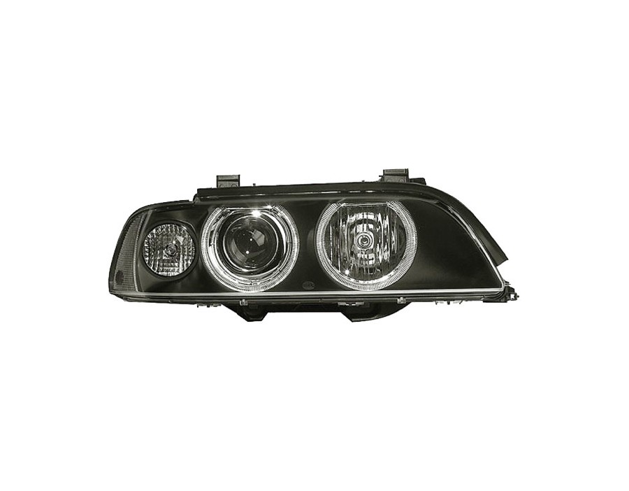 1EL008052581 Faro Fanale Proiettore dx XENON D2S+H7 Hella BMW 5 E39 95-03 - Right Xenon headlight BMW E39 95-03 1EL008052581 Faro Fanale Proiettore dx XENON D2S+H7 Hella BMW 5 E39 95-03 - Right Xenon headlight BMW E39 95-03