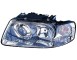 1EL008306031 Faro Fanale Proiettore sx H7 H1 Hella Audi 3 00-03 - Left headlight H7 H1 Audi 3 00-03 1EL008306031 Faro Fanale Proiettore sx H7 H1 Hella Audi 3 00-03 - Left headlight H7 H1 Audi 3 00-03