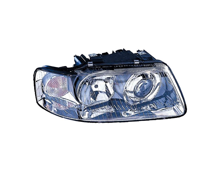 1EL008306041 Faro Fanale Proiettore dx H7 H1 Hella Audi 3 00-03 - Right headlight H7 H1 Audi 3 00-03 1EL008306041 Faro Fanale Proiettore dx H7 H1 Hella Audi 3 00-03 - Right headlight H7 H1 Audi 3 00-03