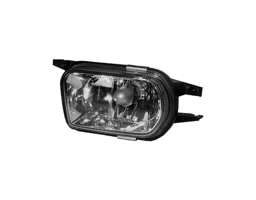 1NA007976231 Faro Fendinebbia sx H3 Hella Mercedes C W203 00-04 - Left Foglight Mercedes C W203 00-04 1NA007976231 Faro Fendinebbia sx H3 Hella Mercedes C W203 00-04 - Left Foglight Mercedes C W203 00-04