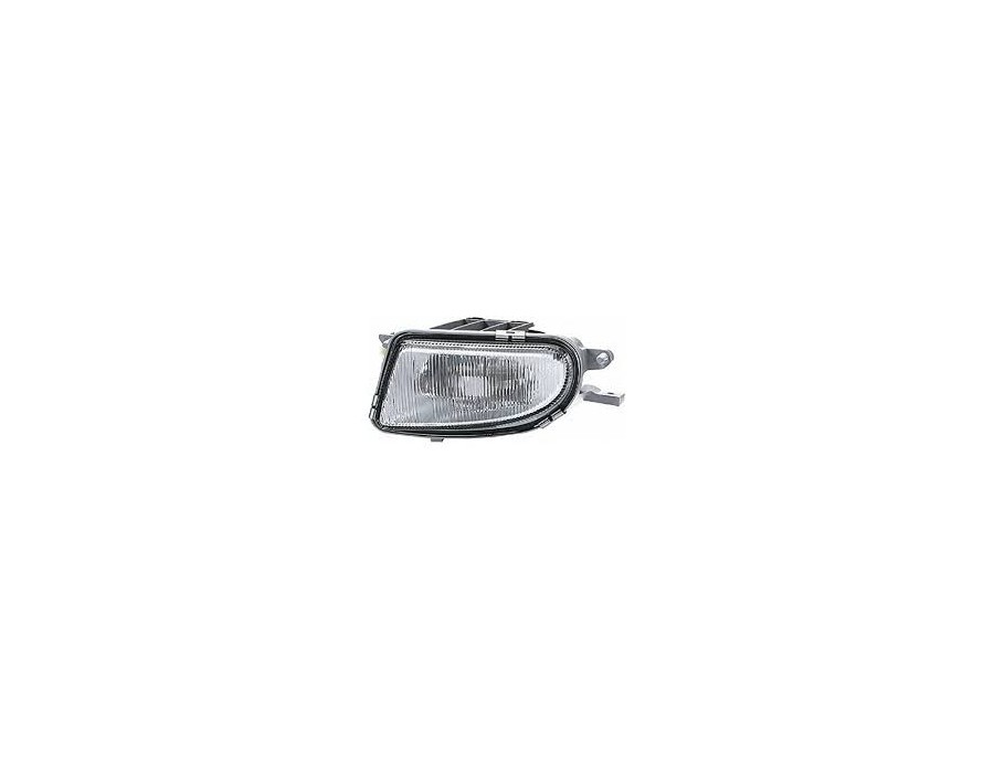 1NB007555031 Faro Fendinebbia sx HELLA Mercedes SLK 97-00 - Left Foglight Mercedes SLK 97-00