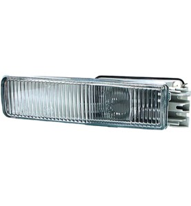 1NL005150111 Faro fendinebbia sx H3 Hella Audi 80 91-94 - Left Foglight Audi 80 91-94