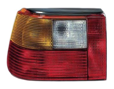 2VP962165131 FANALE POSTERIORE SX ARANCIO/ROSSO SEAT IBIZA 93-95 - LEFT REAR HEADLIGHT IBIZA 93-95