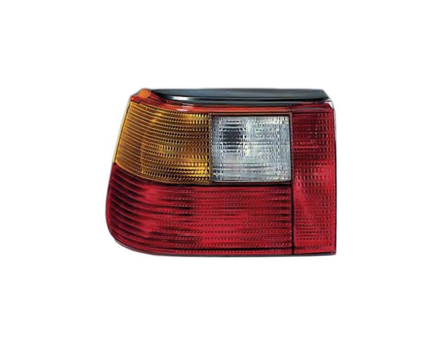 2VP962165131 FANALE POSTERIORE SX ARANCIO/ROSSO SEAT IBIZA 93-95 - LEFT REAR HEADLIGHT IBIZA 93-95
