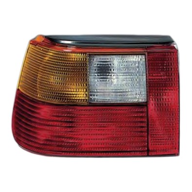 2VP962165131 FANALE POSTERIORE SX ARANCIO/ROSSO SEAT IBIZA 93-95 - LEFT REAR HEADLIGHT IBIZA 93-95