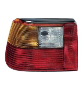 2VP962165131 FANALE POSTERIORE SX ARANCIO/ROSSO SEAT IBIZA 93-95 - LEFT REAR HEADLIGHT IBIZA 93-95