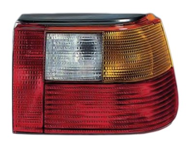 2VP962165161 FANALE POSTERIORE DX ARANCIO/ROSSO SEAT IBIZA 93-95 - RIGHT REAR HEADLIGHT IBIZA 93-95