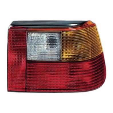 2VP962165161 FANALE POSTERIORE DX ARANCIO/ROSSO SEAT IBIZA 93-95 - RIGHT REAR HEADLIGHT IBIZA 93-95