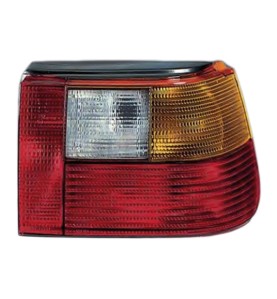 2VP962165161 FANALE POSTERIORE DX ARANCIO/ROSSO SEAT IBIZA 93-95 - RIGHT REAR HEADLIGHT IBIZA 93-95