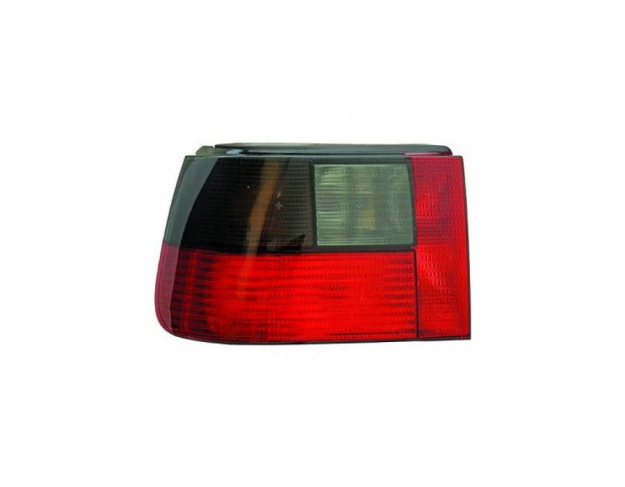 2VP962165171 FANALE POST SX FUME' HELLA SEAT IBIZA 93-96 - REAR GREY LEFT HEADLIGHT IBIZA 93-96