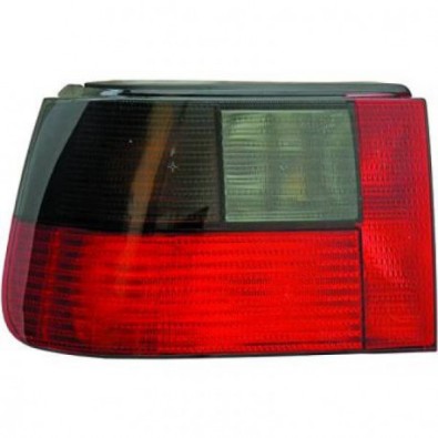 2VP962165171 FANALE POST SX FUME' HELLA SEAT IBIZA 93-96 - REAR GREY LEFT HEADLIGHT IBIZA 93-96