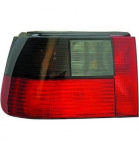 2VP962165171 FANALE POST SX FUME' HELLA SEAT IBIZA 93-96 - REAR GREY LEFT HEADLIGHT IBIZA 93-96