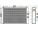 8FH351308261 Radiatore Riscaldamento Hella Fiat Ducato - Citroen Jumper - Heating radiator Ducato Jumper