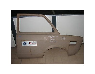 Parafango post sx Fiat 128 3 porte - ricambio originale