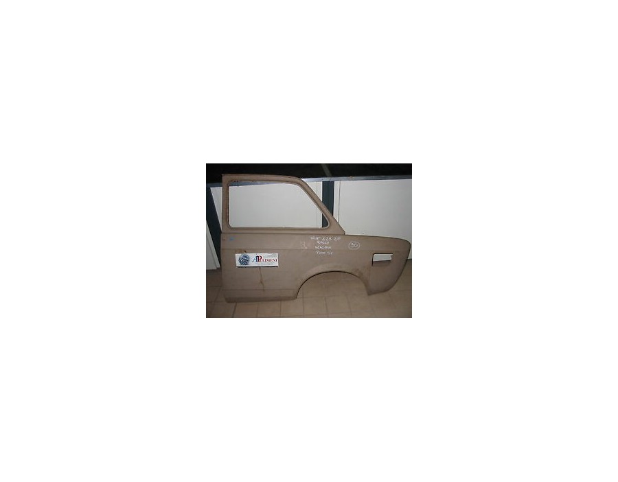 Parafango post sx Fiat 128 3 porte - ricambio originale