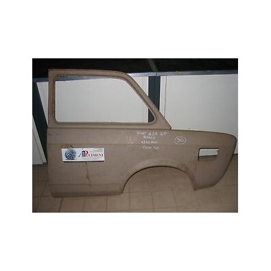 Parafango post sx Fiat 128 3 porte - ricambio originale