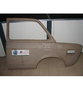 Parafango post sx Fiat 128 3 porte - ricambio originale