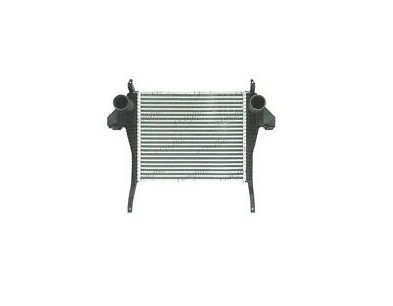 8ML376724231 Radiatore Intercooler HELLA Iveco Eurocargo - Intercooler Radiator Eurocargo    520 x 432 x 52
