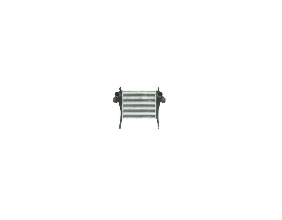 8ML376724231 Radiatore Intercooler HELLA Iveco Eurocargo - Intercooler Radiator Eurocargo    520 x 432 x 52