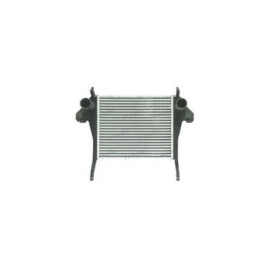 8ML376724231 Radiatore Intercooler HELLA Iveco Eurocargo - Intercooler Radiator Eurocargo    520 x 432 x 52
