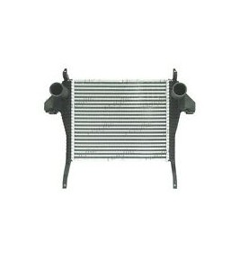 8ML376724231 Radiatore Intercooler HELLA Iveco Eurocargo - Intercooler Radiator Eurocargo    520 x 432 x 52