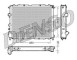 DRM23009 Radiatore raffreddamento Denso Renault Clio MK2 98 - Radiator Clio MK2

1400 BZ - 1900 D - DTi