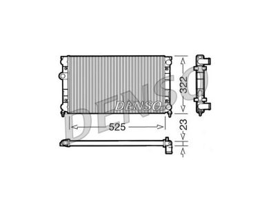 Dimensioni rete	525x322x23
Materiale	Alluminio
Peso [g]	2772
Materiale telaio	Plastica