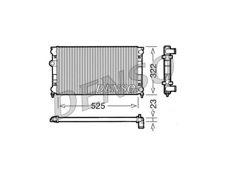 Dimensioni rete	525x322x23
Materiale	Alluminio
Peso [g]	2772
Materiale telaio	Plastica
