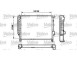 731515 Radiatore raffreddamento VALEO BMW 3 E36 325 TD - M3 3.2 - Cooling radiator BMW 3 E36