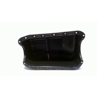 4183781 Coppa olio Fiat 850 900T - Ricambio originale Fiat - Engine oil sump Fiat 850 900T