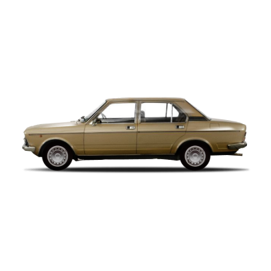 4319110 Cerchio ruota Fiat 124 Sport - 125 - 132 - Originale Fiat - Wheel circle Fiat 124 Sport 125 132