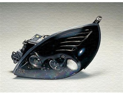 0301155203 Faro Fanale Proiettore sx Bosch Ford Puma - Left headlight Ford Puma