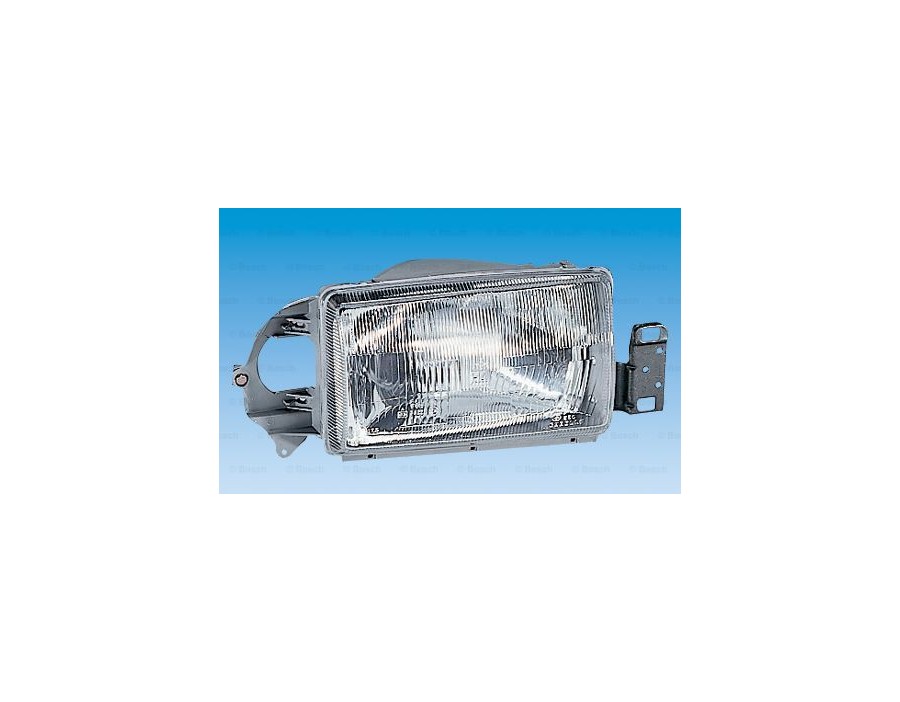 0318004113 Faro Fanale Proiettore sx Bosch Alfa Romeo 33 I serie 85-90 - Left headlight Alfa 33 85-90 0318004113 Faro Fanale Proiettore sx Bosch Alfa Romeo 33 I serie 85-90 - Left headlight Alfa 33 85-90