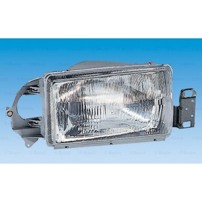 0318004113 Faro Fanale Proiettore sx Bosch Alfa Romeo 33 I serie 85-90 - Left headlight Alfa 33 85-90