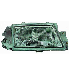 0318005114 Faro Fanale proiettore dx Bosch Alfa Romeo 33 90-94 - Right headlight Alfa 33 90-94