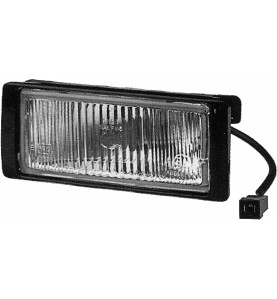 60528792 Faro fendinebbia dx Alfa Romeo 33 - 75 - Originale Alfa Romeo - Right Fog light Alfa 33 - 75 - Genuine