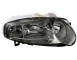 6671110RLDEM2 Faro fanale Proiettore dx Nero H7 H7 H1 DEPO Alfa Romeo 147 00-04 - Right Black headlight Alfa 147