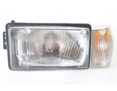 LPA482 Faro Fanale Proiettore sx H4 Marelli Alfa Romeo Giulietta 81 - Left headlight Giulietta 81
