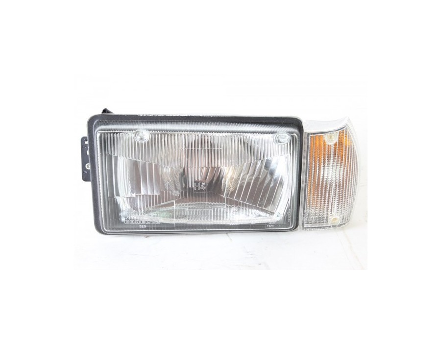 LPA482 Faro Fanale Proiettore sx H4 Marelli Alfa Romeo Giulietta 81 - Left headlight Giulietta 81