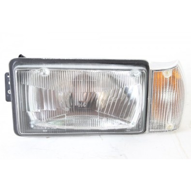 LPA482 Faro Fanale Proiettore sx H4 Marelli Alfa Romeo Giulietta 81 - Left headlight Giulietta 81