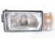 LPA482 Faro Fanale Proiettore sx H4 Marelli Alfa Romeo Giulietta 81 - Left headlight Giulietta 81