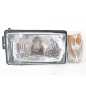 LPA482 Faro Fanale Proiettore sx H4 Marelli Alfa Romeo Giulietta 81 - Left headlight Giulietta 81
