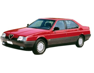 60508181 Faro Fanale Proiettore dx Alfa Romeo 164 88-92 - Originale Alfa Romeo -   Right headlight Alfa 164 - genuine alfa romeo