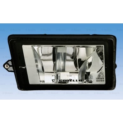 0318403013 Faro fendinebbia sx BOSCH Alfa Romeo 164 92-98 - Left Fog light Alfa Romeo 164