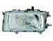 0301075101 Faro Fanale Proiettore sx BOSCH Audi 80 86-91 - Left headlight Audi 80 86-91
