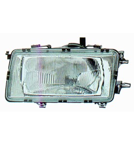 0301075101 Faro Fanale Proiettore sx BOSCH Audi 80 86-91 - Left headlight Audi 80 86-91