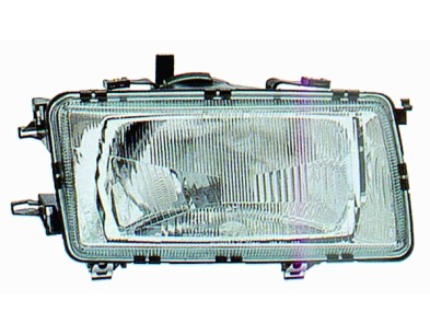 0301075102 Faro Fanale Proiettore dx BOSCH Audi 80 86-91 - Right headlight Audi 80 86-91