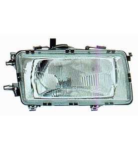 0301075102 Faro Fanale Proiettore dx BOSCH Audi 80 86-91 - Right headlight Audi 80 86-91