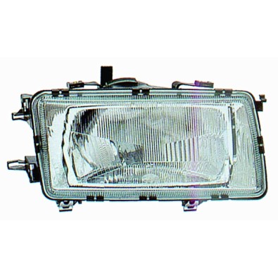 0301075101 0301075102 Coppia Fari Proiettori dx sx BOSCH Audi 80 86-91 - Set Left right  headlights Audi 80 86-91