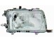 0301075112 Faro Fanale Proiettore dx H4 BOSCH Audi 80 91-96 - Right headlight Audi 80 91-96
